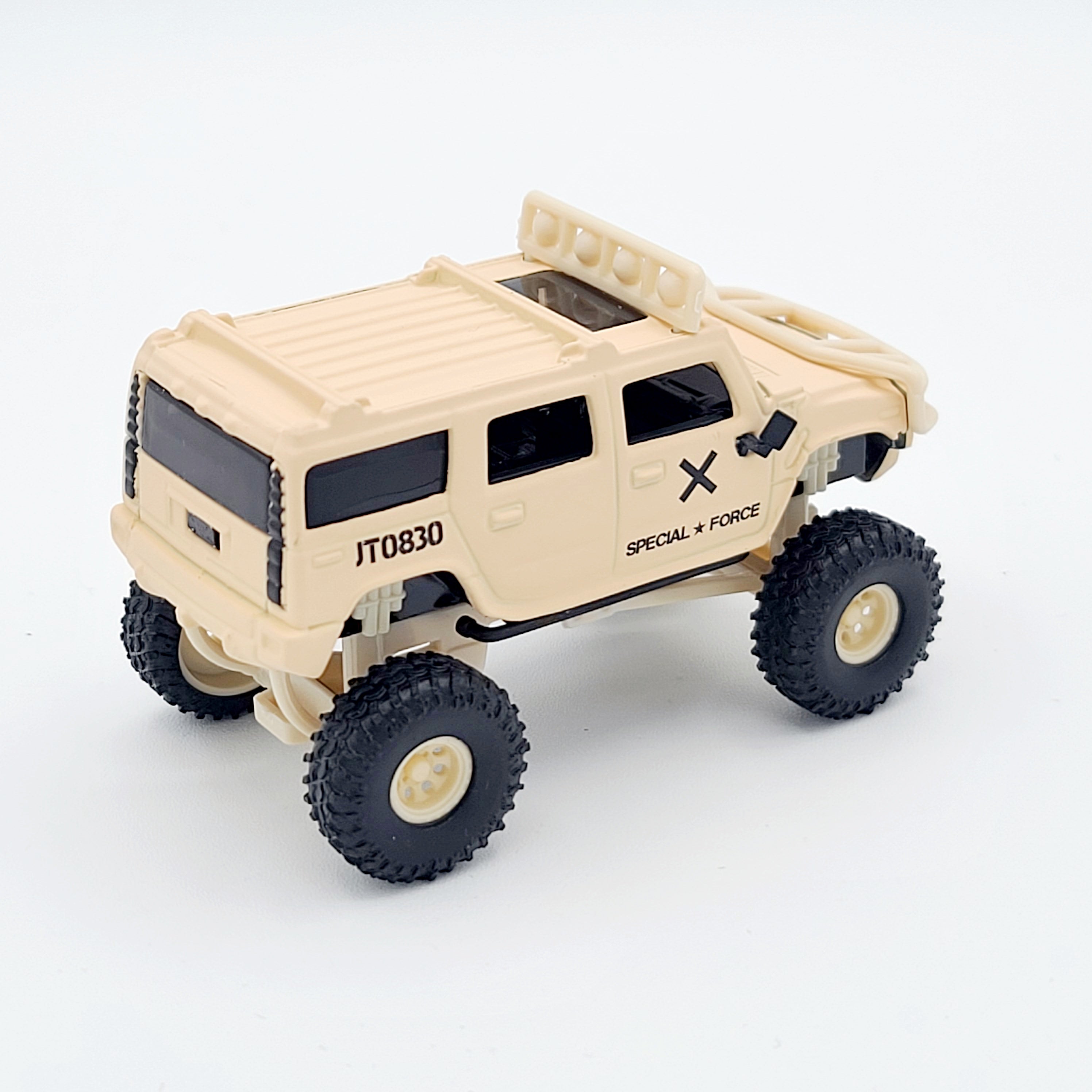 Jada Toys '03 Hummer H2 "Special Forces" (2021 Just Trucks - Wave 29)